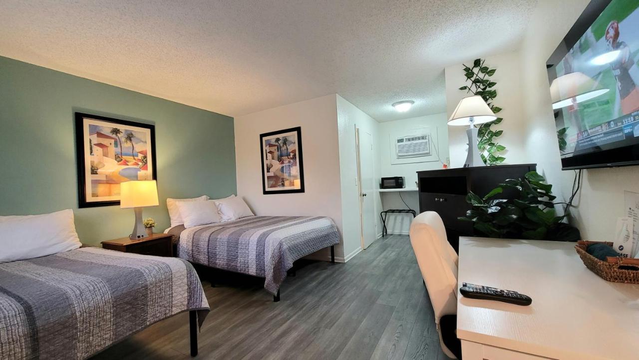 Sunny Palms Inn Lake Worth Beach Exterior foto