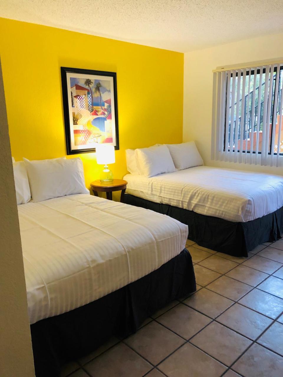 Sunny Palms Inn Lake Worth Beach Exterior foto